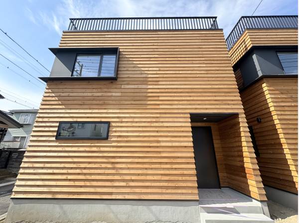 神奈川県茅ヶ崎市小和田３丁目の新築戸建