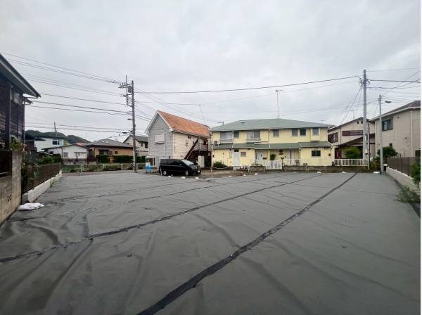 神奈川県鎌倉市腰越３丁目の土地