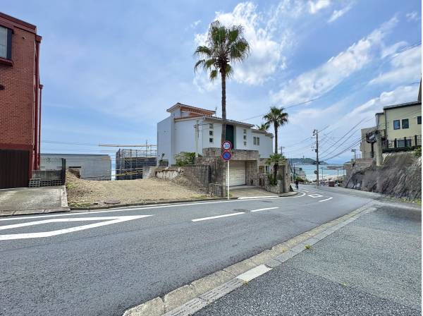 神奈川県鎌倉市七里ガ浜２丁目の土地