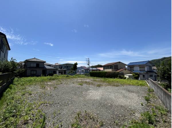 神奈川県横須賀市秋谷１丁目の土地