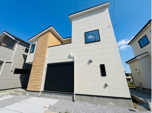 神奈川県藤沢市本藤沢２丁目の新築戸建
