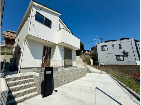 神奈川県三浦市三崎町諸磯の新築戸建