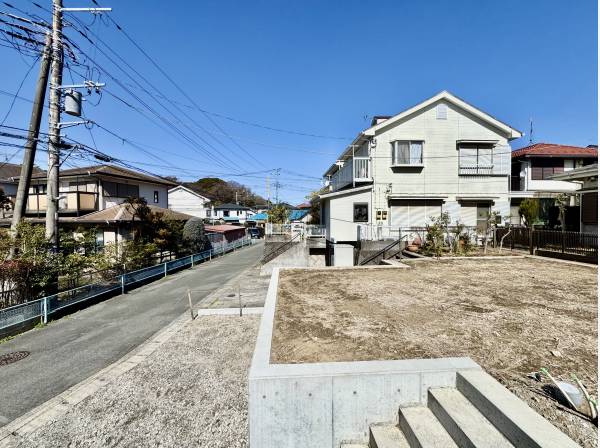 建築条件がございませんので、お好きなハウスメーカーで建築頂けます。