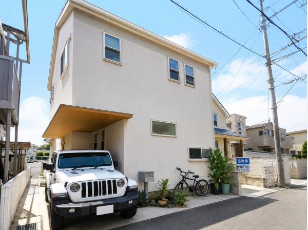 神奈川県藤沢市辻堂５丁目の中古戸建