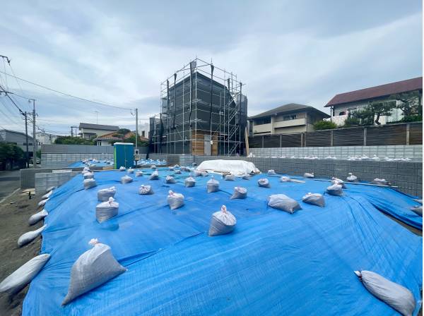 神奈川県藤沢市辻堂太平台１丁目の土地