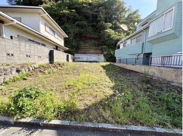 神奈川県鎌倉市津の土地