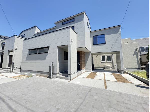 神奈川県藤沢市辻堂東海岸１丁目の新築戸建