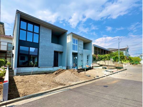 神奈川県藤沢市辻堂東海岸３丁目の新築戸建
