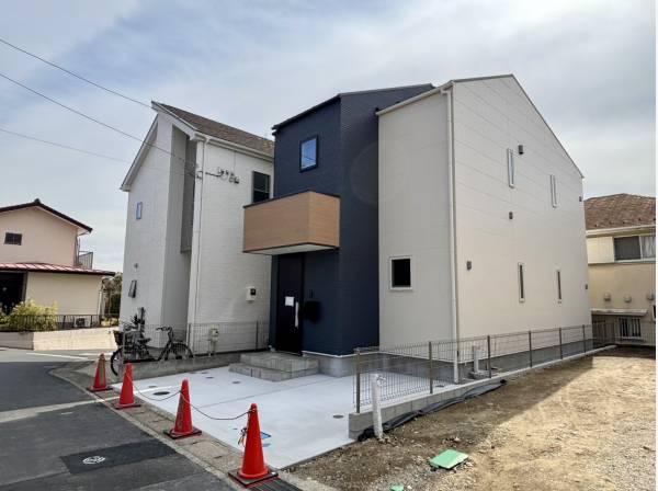 神奈川県逗子市小坪１丁目の新築戸建