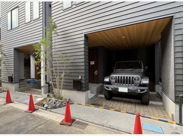 神奈川県逗子市桜山６丁目の新築戸建