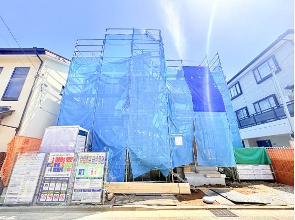 神奈川県平塚市花水台の新築戸建