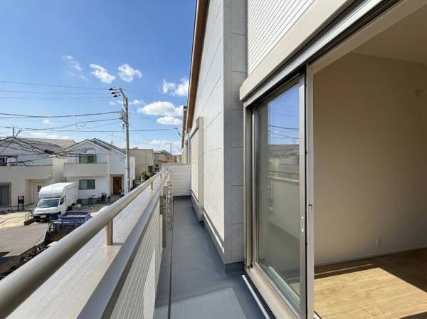 神奈川県茅ヶ崎市南湖４丁目の新築戸建