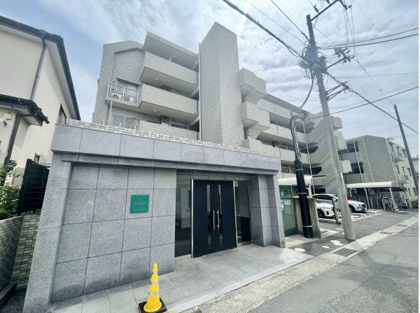 神奈川県平塚市高浜台のマンション
