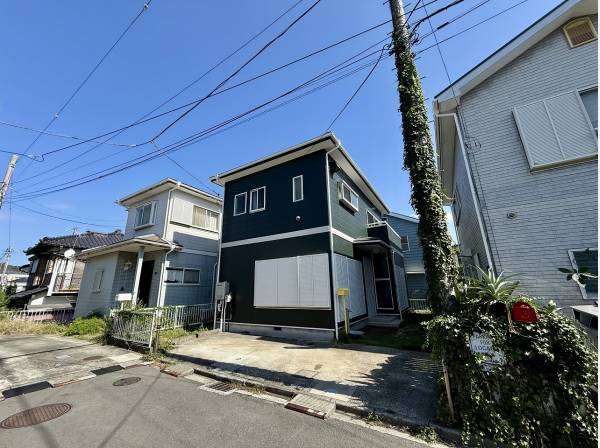 神奈川県三浦郡葉山町下山口の中古戸建