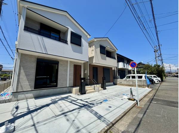 神奈川県茅ヶ崎市柳島の新築戸建