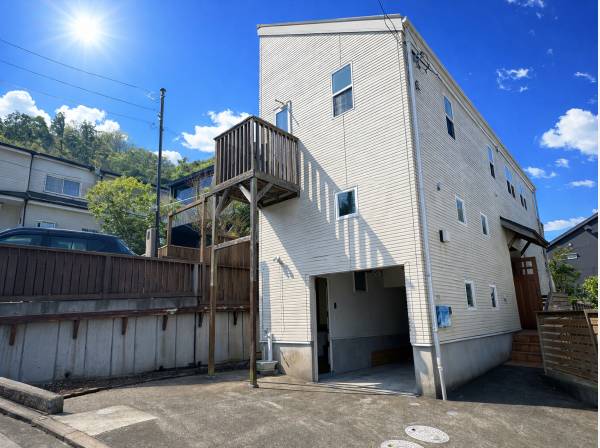 神奈川県三浦郡葉山町下山口の中古戸建