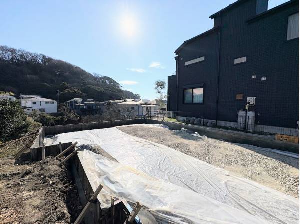 神奈川県鎌倉市稲村ガ崎１丁目の新築戸建
