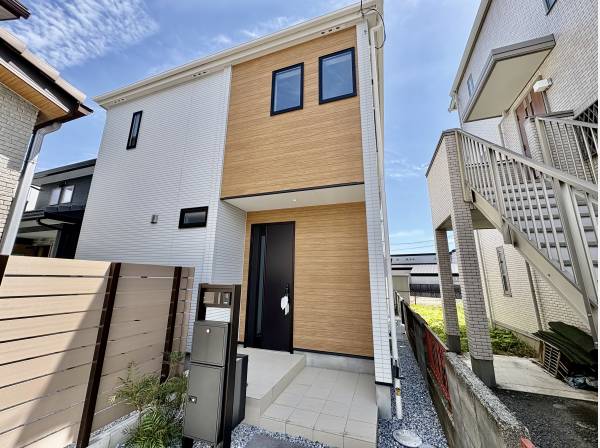 神奈川県茅ヶ崎市柳島２丁目の新築戸建