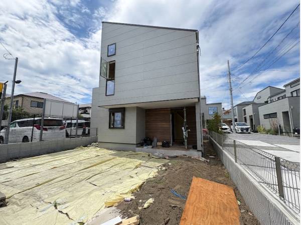 神奈川県藤沢市辻堂東海岸１丁目の新築戸建