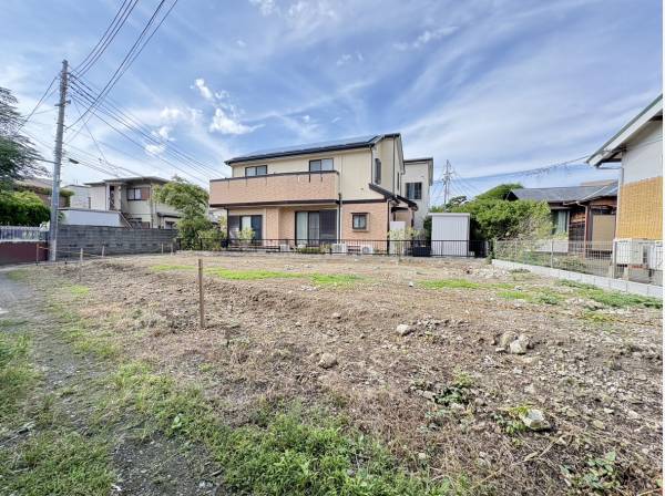 神奈川県逗子市逗子５丁目の土地