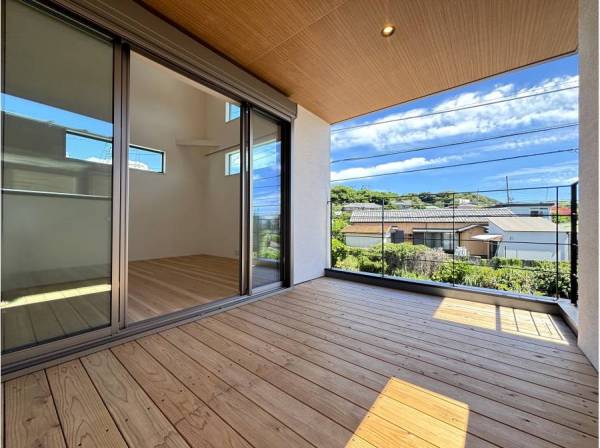 神奈川県鎌倉市腰越３丁目の新築戸建