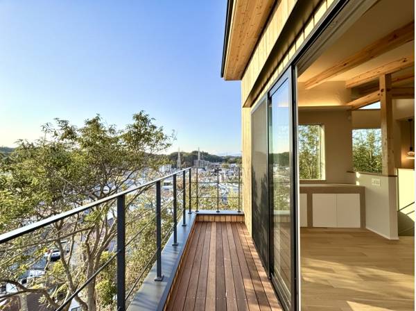 神奈川県鎌倉市梶原２丁目の新築戸建