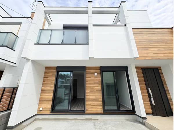 神奈川県茅ヶ崎市東海岸南３丁目の新築戸建