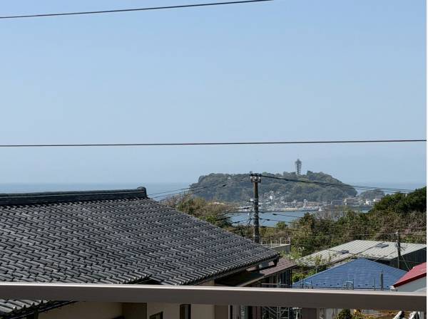 神奈川県鎌倉市七里ガ浜２丁目の中古戸建