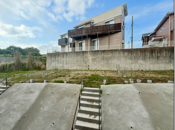 神奈川県三浦市三崎町諸磯の新築戸建