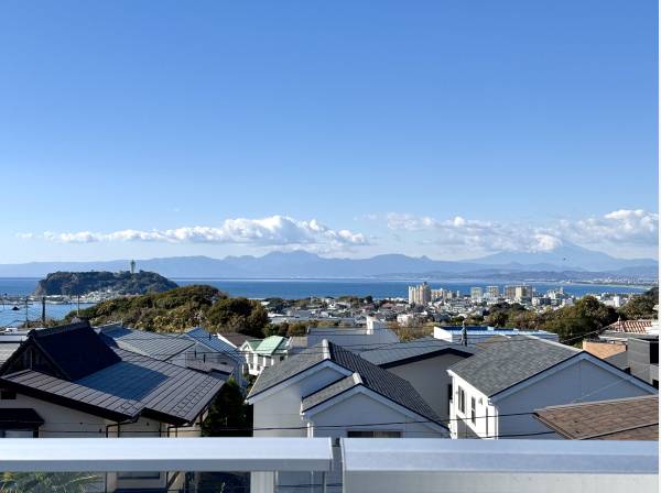 神奈川県鎌倉市七里ガ浜２丁目の新築戸建