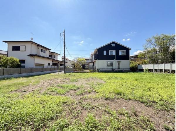 神奈川県茅ヶ崎市東海岸南５丁目の土地