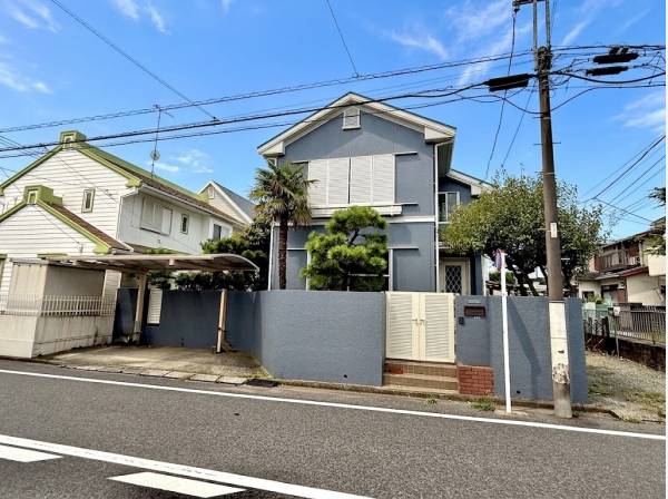 神奈川県茅ヶ崎市浜須賀の中古戸建