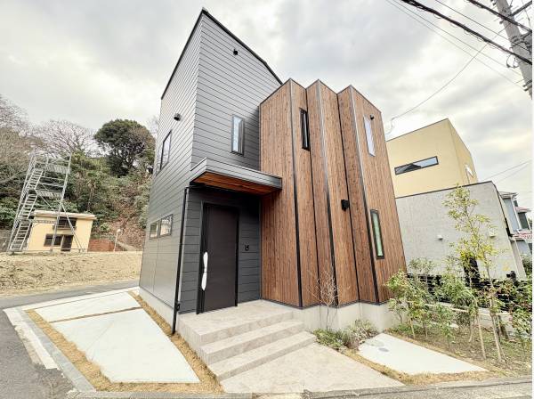 神奈川県三浦郡葉山町堀内の新築戸建