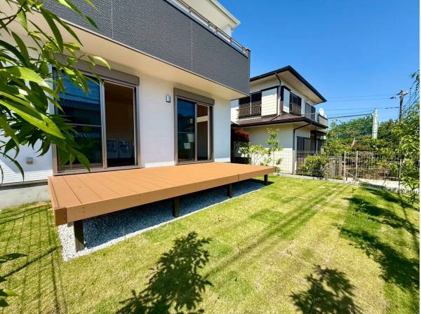 神奈川県横須賀市鴨居３丁目の新築戸建