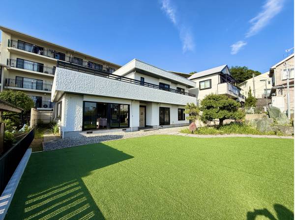 神奈川県鎌倉市玉縄４丁目の中古戸建