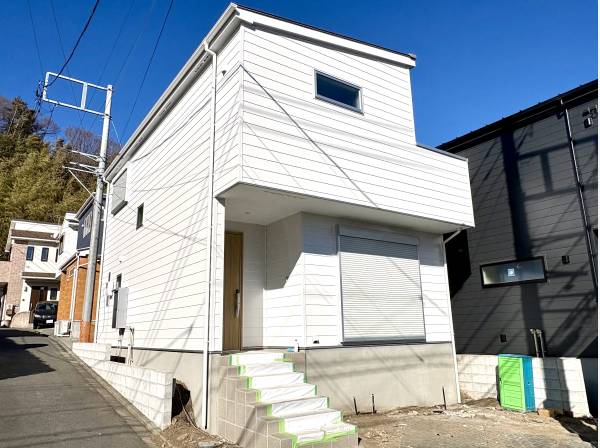 神奈川県藤沢市大庭の新築戸建