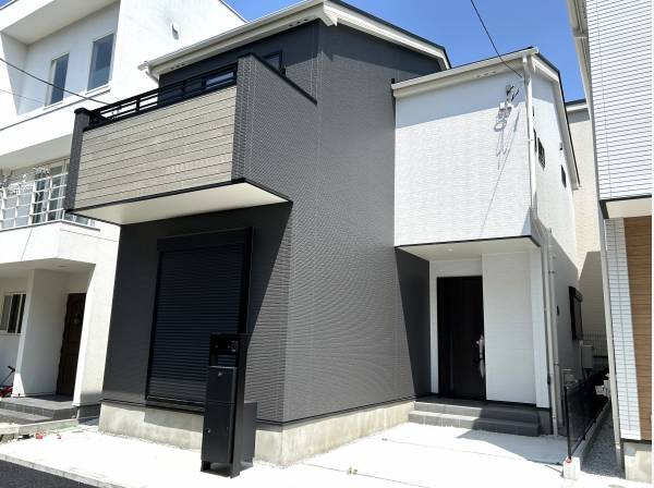 神奈川県逗子市山の根２丁目の新築戸建