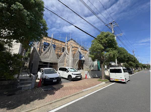 神奈川県鎌倉市西鎌倉４丁目の新築戸建