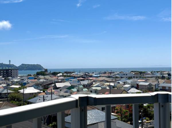 神奈川県藤沢市鵠沼海岸５丁目のマンション