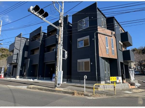 神奈川県逗子市久木９丁目の新築戸建