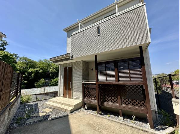 神奈川県鎌倉市手広２丁目の中古戸建