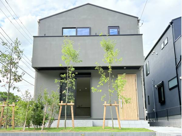 神奈川県鎌倉市二階堂の新築戸建