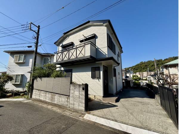 神奈川県三浦郡葉山町一色の中古戸建