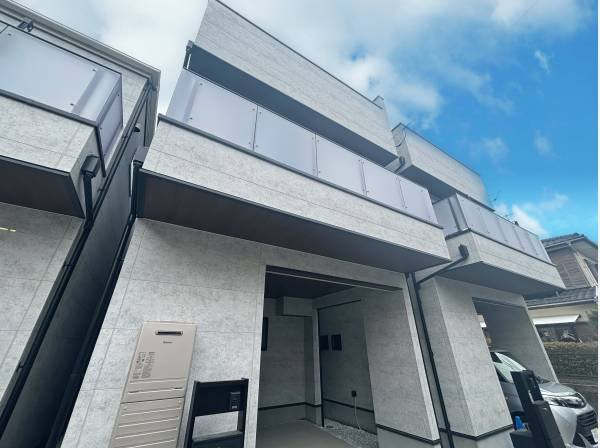 神奈川県茅ヶ崎市柳島１丁目の新築戸建