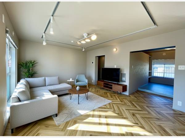 神奈川県藤沢市大庭のマンション