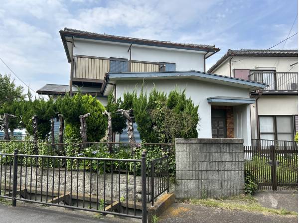 神奈川県鎌倉市植木の土地
