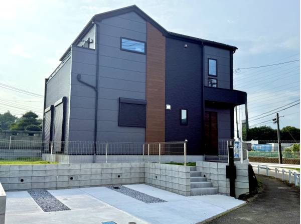 神奈川県藤沢市大庭の新築戸建