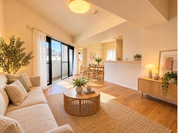 神奈川県藤沢市辻堂新町３丁目のマンション