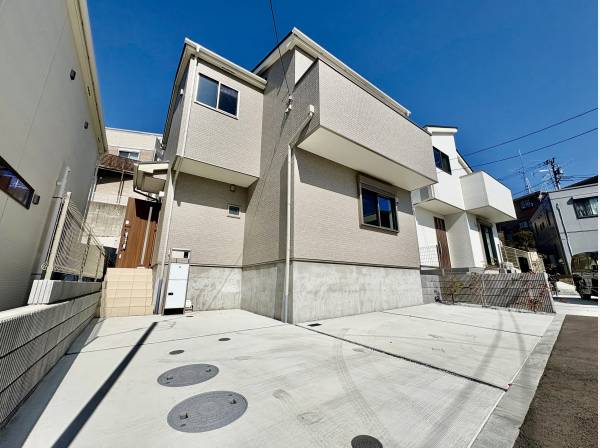 神奈川県三浦市三崎町諸磯の新築戸建