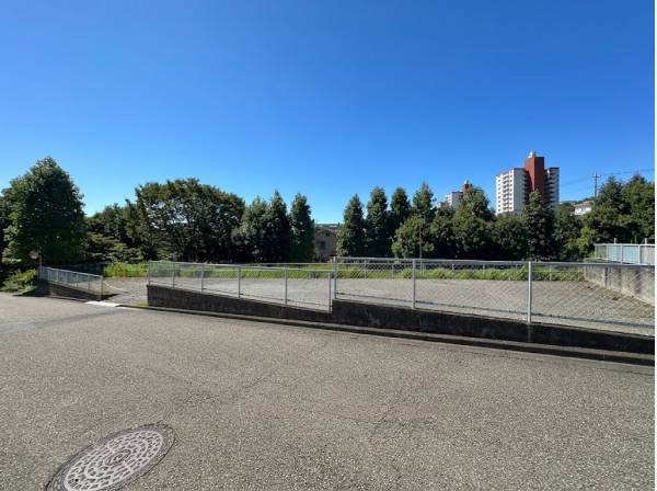 神奈川県藤沢市大庭の土地
